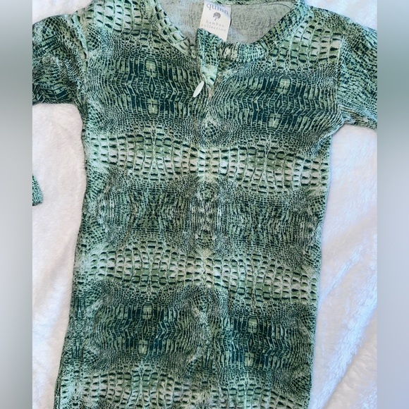 KQ Bamboo Footie - Picture 3 of 6